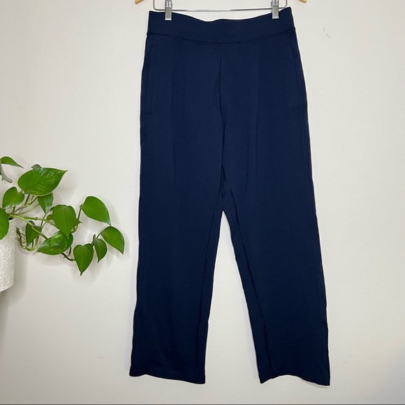 lululemon athletica Other - Lululemon Navy Sweat Pant Size Medium